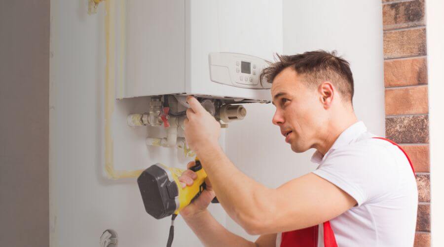 Professional septic pumping service in Mammoth, WV